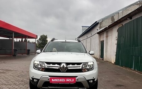 Renault Duster I рестайлинг, 2018 год, 1 580 000 рублей, 19 фотография
