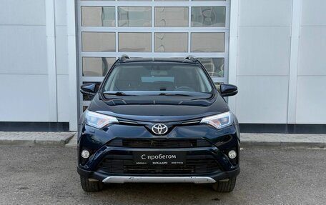 Toyota RAV4, 2019 год, 2 800 000 рублей, 8 фотография
