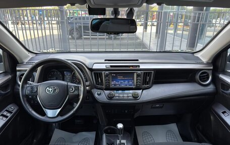 Toyota RAV4, 2019 год, 2 800 000 рублей, 12 фотография
