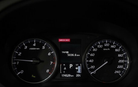 Mitsubishi Outlander III рестайлинг 3, 2017 год, 1 949 000 рублей, 14 фотография