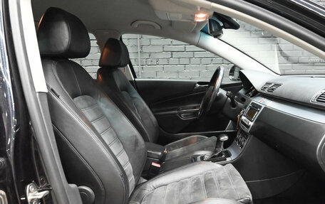 Volkswagen Passat B6, 2008 год, 750 000 рублей, 11 фотография