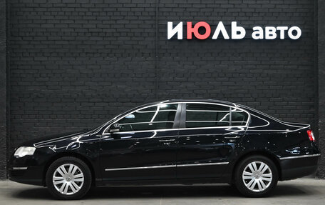 Volkswagen Passat B6, 2008 год, 750 000 рублей, 9 фотография