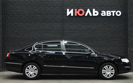 Volkswagen Passat B6, 2008 год, 750 000 рублей, 10 фотография