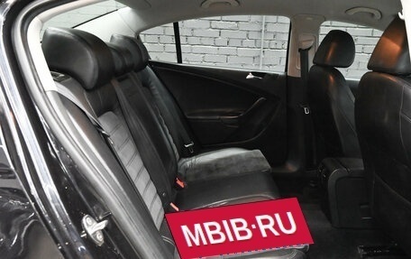 Volkswagen Passat B6, 2008 год, 750 000 рублей, 12 фотография
