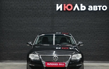 Volkswagen Passat B6, 2008 год, 750 000 рублей, 3 фотография