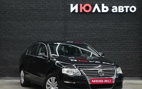 Volkswagen Passat B6, 2008 год, 750 000 рублей, 4 фотография
