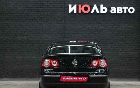 Volkswagen Passat B6, 2008 год, 750 000 рублей, 6 фотография