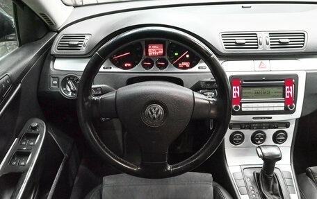 Volkswagen Passat B6, 2008 год, 750 000 рублей, 13 фотография
