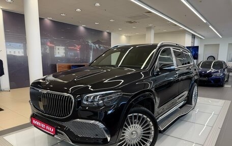 Mercedes-Benz Maybach GLS I, 2021 год, 16 000 000 рублей, 1 фотография