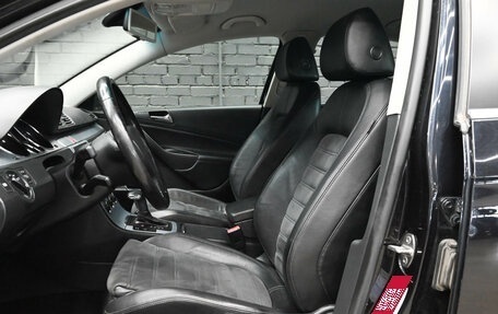 Volkswagen Passat B6, 2008 год, 750 000 рублей, 19 фотография