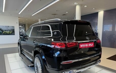 Mercedes-Benz Maybach GLS I, 2021 год, 16 000 000 рублей, 2 фотография