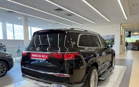 Mercedes-Benz Maybach GLS I, 2021 год, 16 000 000 рублей, 4 фотография