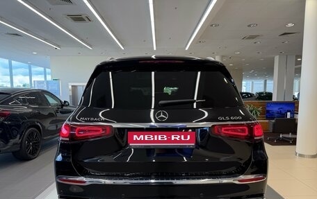 Mercedes-Benz Maybach GLS I, 2021 год, 16 000 000 рублей, 6 фотография
