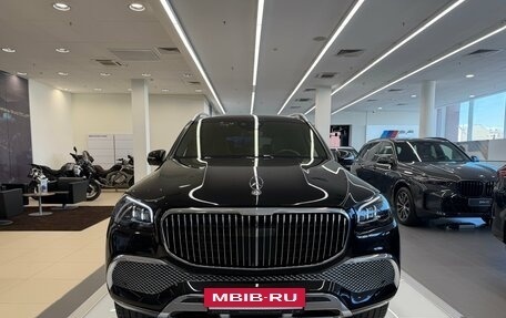 Mercedes-Benz Maybach GLS I, 2021 год, 16 000 000 рублей, 5 фотография