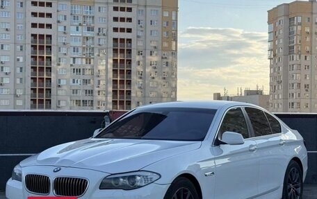 BMW 5 серия, 2012 год, 1 630 000 рублей, 2 фотография