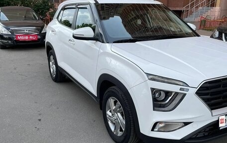Hyundai Creta, 2021 год, 2 400 000 рублей, 3 фотография