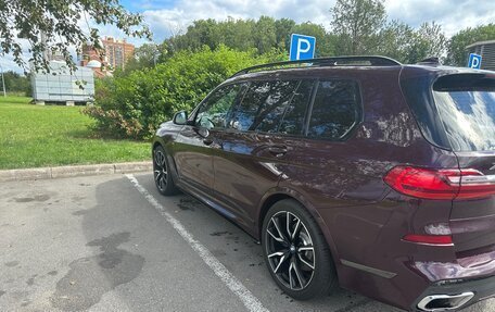 BMW X7, 2021 год, 6 500 000 рублей, 4 фотография