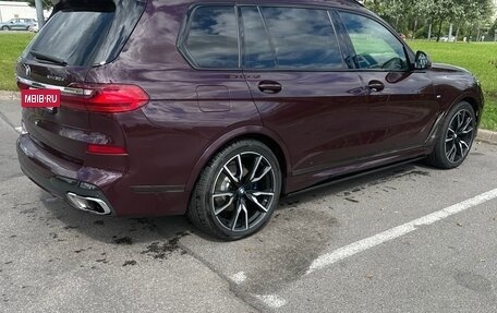 BMW X7, 2021 год, 6 500 000 рублей, 2 фотография