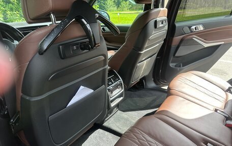 BMW X7, 2021 год, 6 500 000 рублей, 13 фотография