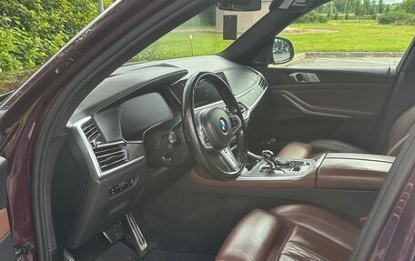 BMW X7, 2021 год, 6 500 000 рублей, 11 фотография