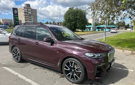 BMW X7, 2021 год, 6 500 000 рублей, 5 фотография