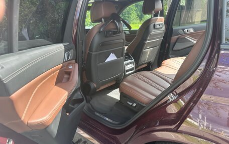 BMW X7, 2021 год, 6 500 000 рублей, 14 фотография