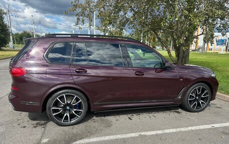 BMW X7, 2021 год, 6 500 000 рублей, 6 фотография