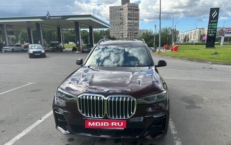 BMW X7, 2021 год, 6 500 000 рублей, 8 фотография