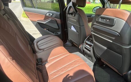 BMW X7, 2021 год, 6 500 000 рублей, 15 фотография