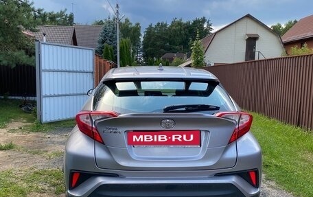 Toyota C-HR I рестайлинг, 2019 год, 2 500 000 рублей, 2 фотография