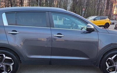 KIA Sportage III, 2015 год, 1 300 000 рублей, 1 фотография