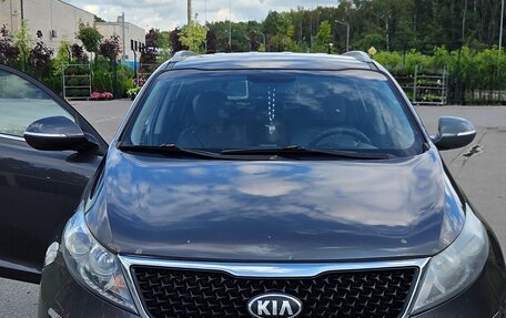 KIA Sportage III, 2015 год, 1 300 000 рублей, 5 фотография