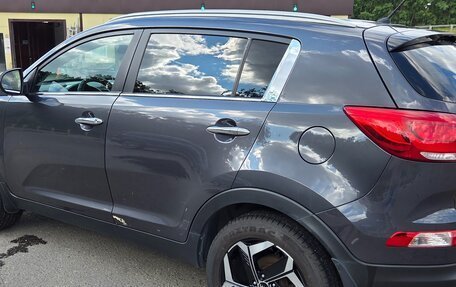 KIA Sportage III, 2015 год, 1 300 000 рублей, 4 фотография