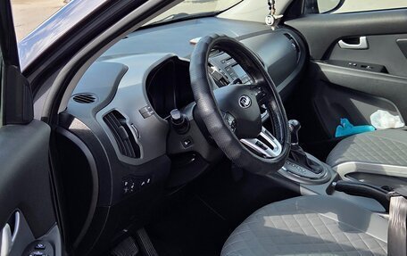 KIA Sportage III, 2015 год, 1 300 000 рублей, 9 фотография