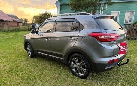 Hyundai Creta I рестайлинг, 2017 год, 1 790 000 рублей, 4 фотография
