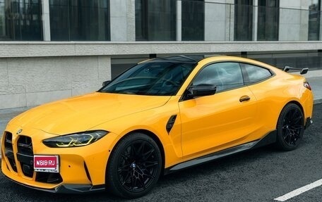 BMW M4, 2021 год, 11 500 000 рублей, 1 фотография