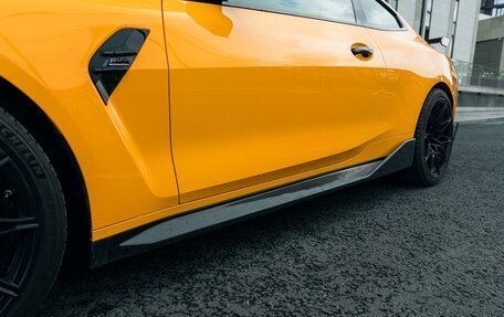 BMW M4, 2021 год, 11 500 000 рублей, 3 фотография