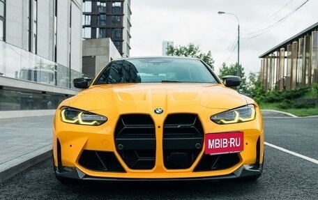 BMW M4, 2021 год, 11 500 000 рублей, 2 фотография