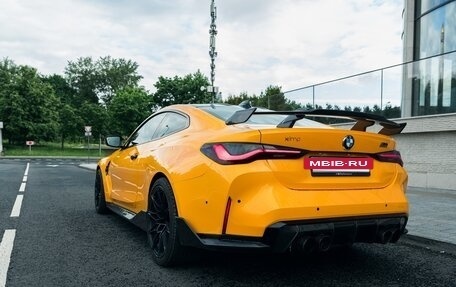 BMW M4, 2021 год, 11 500 000 рублей, 5 фотография