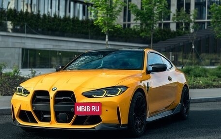 BMW M4, 2021 год, 11 500 000 рублей, 12 фотография