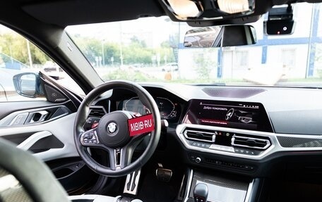 BMW M4, 2021 год, 11 500 000 рублей, 20 фотография