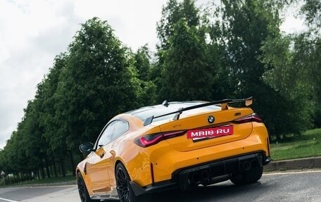 BMW M4, 2021 год, 11 500 000 рублей, 26 фотография