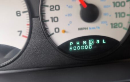 Dodge Stratus II, 2003 год, 270 000 рублей, 7 фотография