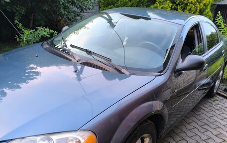 Dodge Stratus II, 2003 год, 270 000 рублей, 5 фотография
