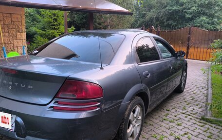 Dodge Stratus II, 2003 год, 270 000 рублей, 3 фотография