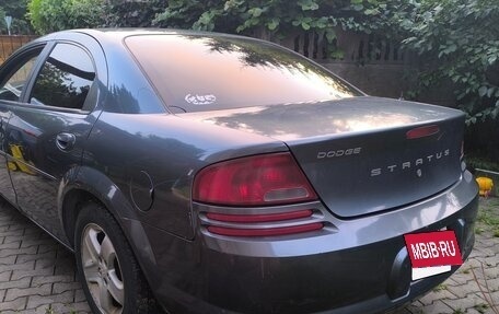 Dodge Stratus II, 2003 год, 270 000 рублей, 4 фотография