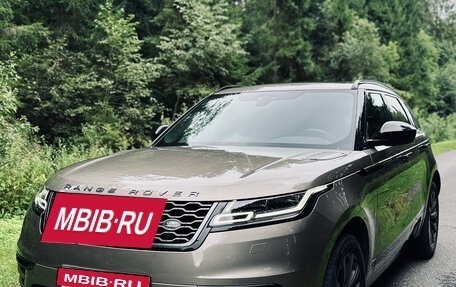 Land Rover Range Rover Velar I, 2018 год, 4 200 000 рублей, 1 фотография
