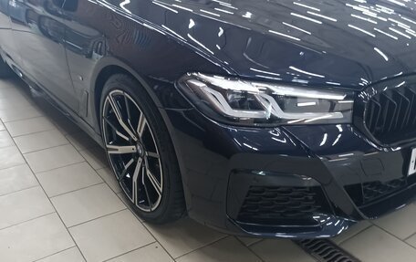 BMW 5 серия, 2022 год, 5 500 000 рублей, 1 фотография