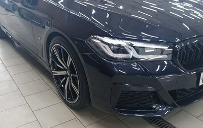 BMW 5 серия, 2022 год, 5 500 000 рублей, 1 фотография