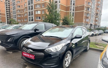 Hyundai i30 II рестайлинг, 2013 год, 800 000 рублей, 1 фотография